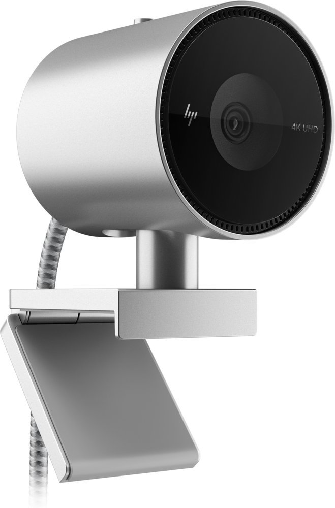 HP 950 UHD | 4K 30FPS USB Webcam met Microfoon - Afbeelding 4