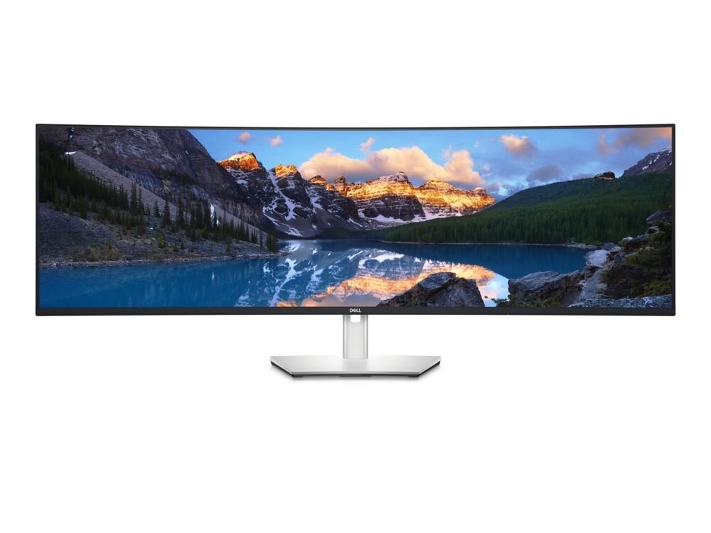 DELL UltraSharp U4924DW 49" | 5120 x 1440 IPS | 60Hz | Ultrawide Monitor