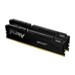 Kingston Fury Beast | 32GB 2x16GB DDR5 | 5200MHz | DIMM | CL36 | Geheugenmodules | RAM