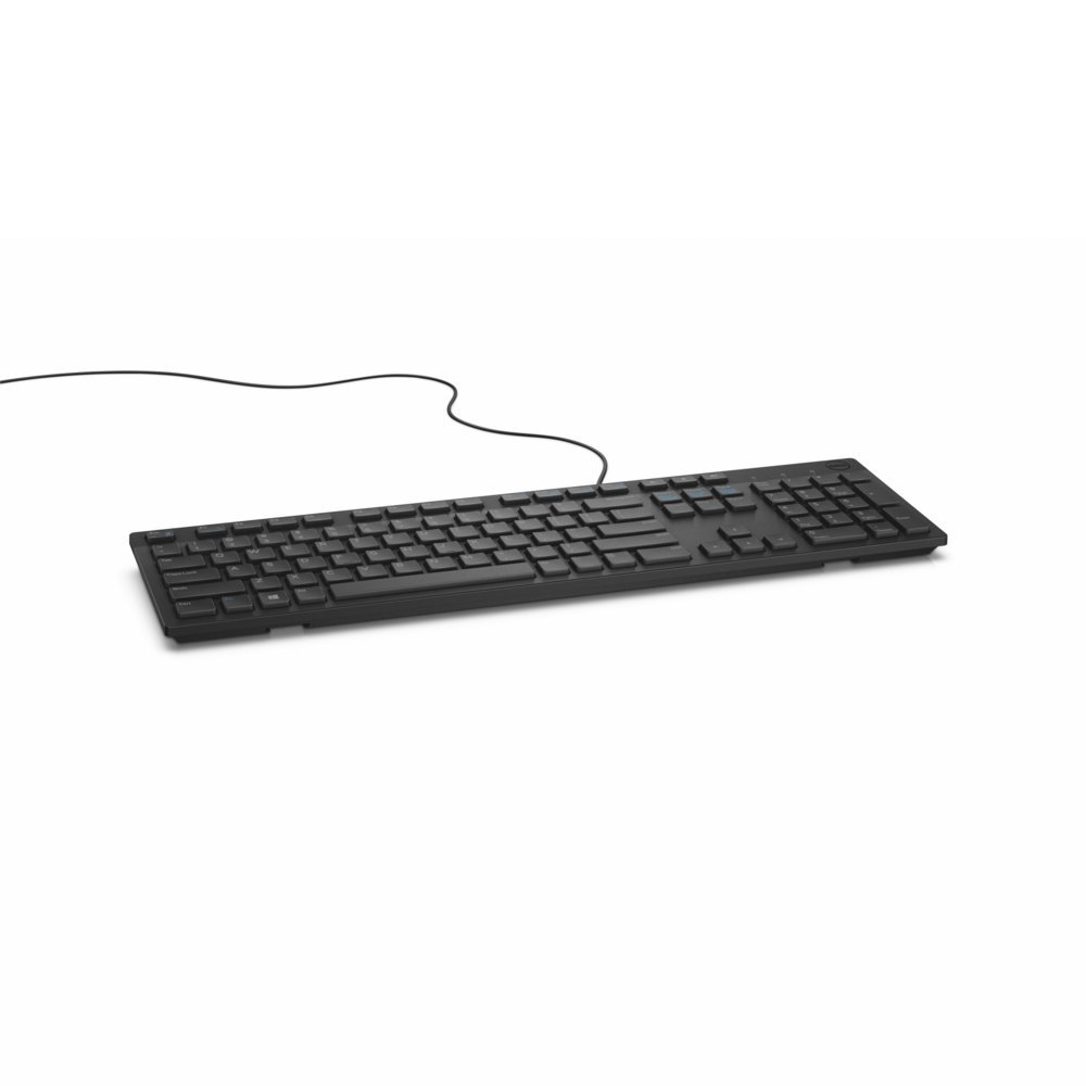 DELL KB216 | Bedraad Toetsenbord | QWERTY - Afbeelding 3