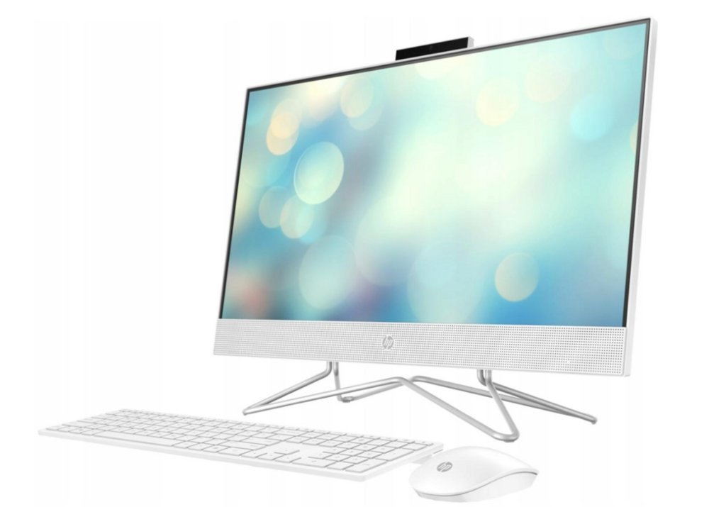 HP All-in-One 24-df1999nw | 23.8" Full HD IPS | Intel Core i3-1115G4 | 8GB RAM | 512GB SSD | Windows 11 Home - Afbeelding 4