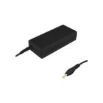 Qoltec netvoeding & inverter | 45W | Binnengebruik | Zwart | Voor Lenovo | 51509