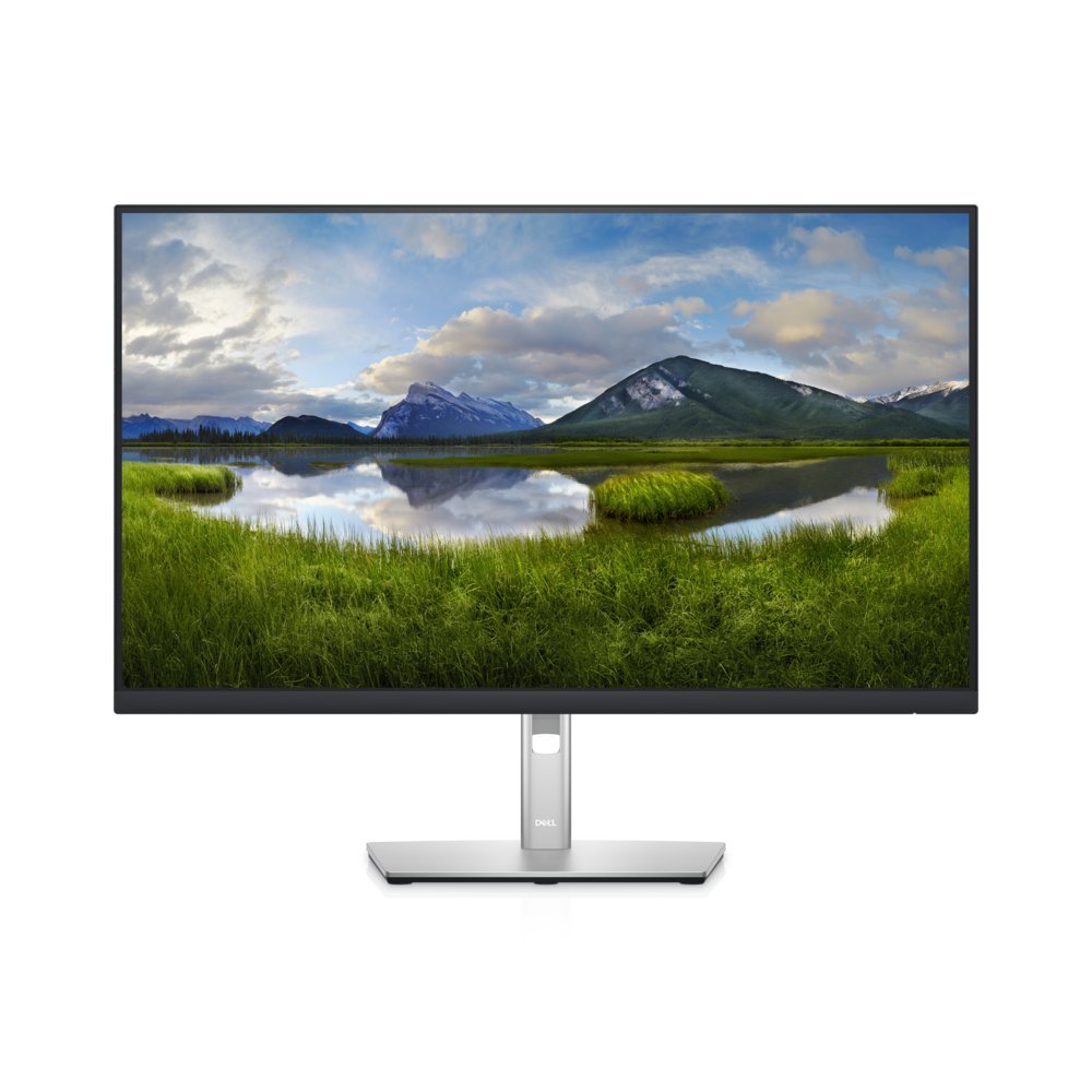 DELL P2722HE 27" | 1920x1080 IPS | 60Hz | USB-Hub | Monitor