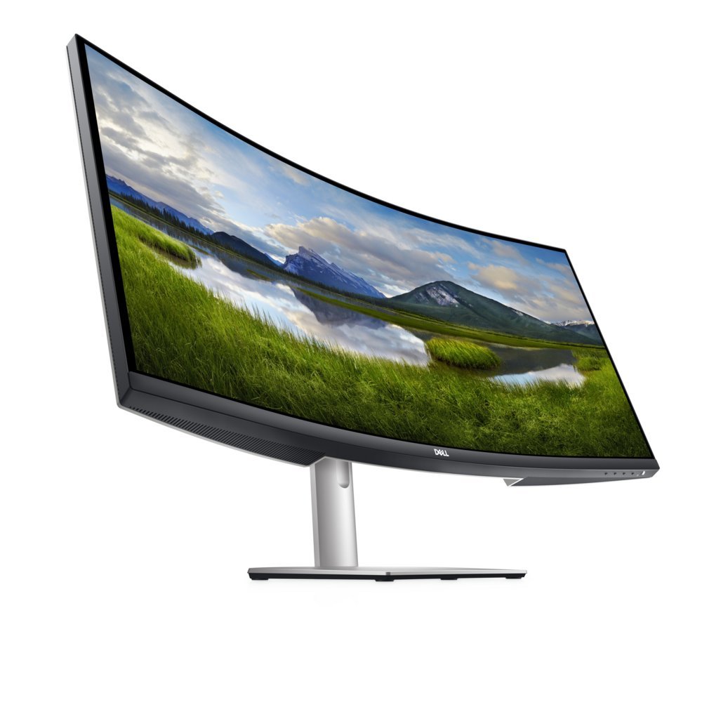 DELL S Series S3422DW 34" | 3440x1440 VA | 100Hz | Ultrawide Monitor - Afbeelding 12