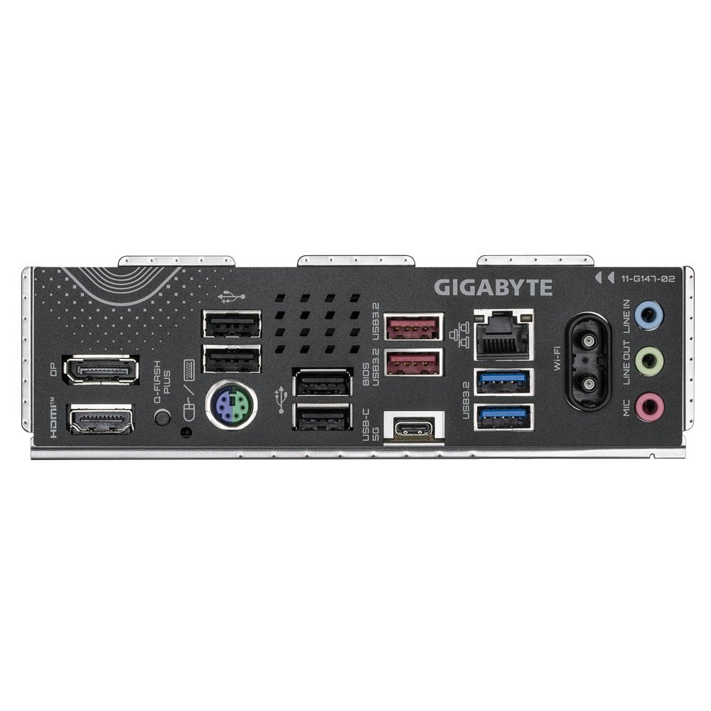 Gigabyte B850 EAGLE WIFI6E | Socket AM5 | AMD B850 | 4xDDR5 | ATX | Moederbord - Afbeelding 5