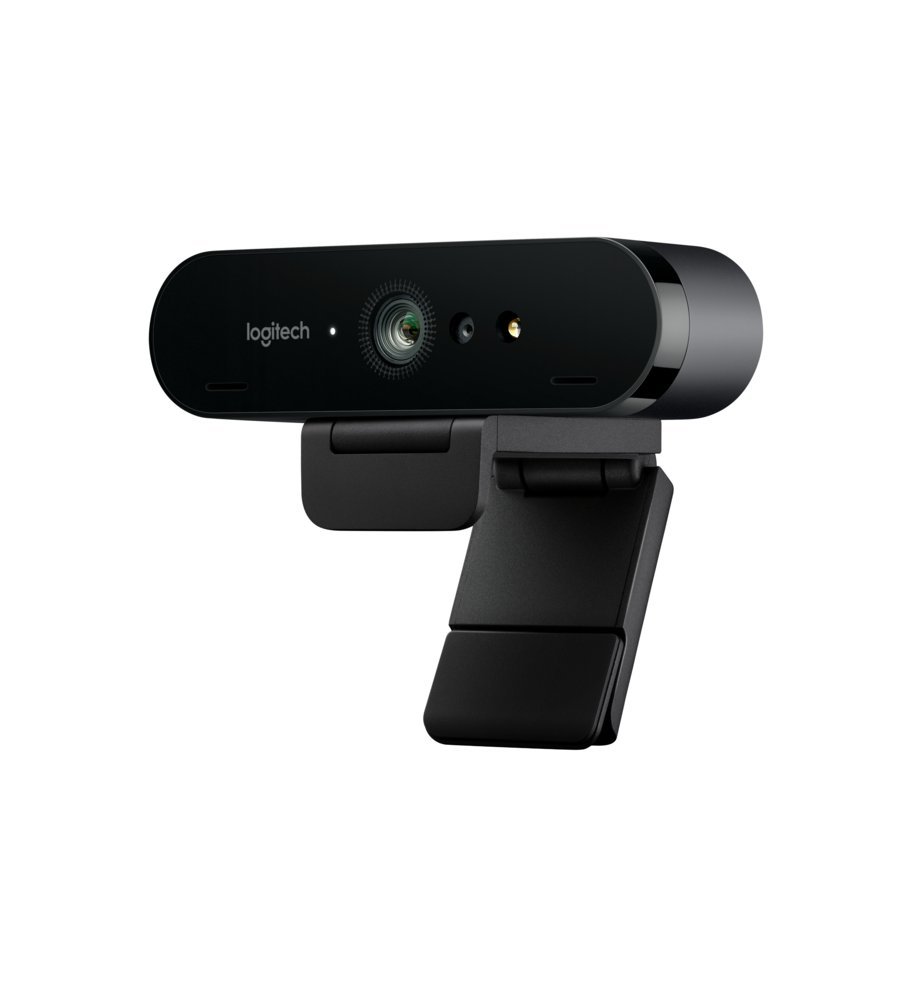 Logitech Brio Ultra HD Pro Zakelijk | 4K 30FPS USB Webcam met Microfoon