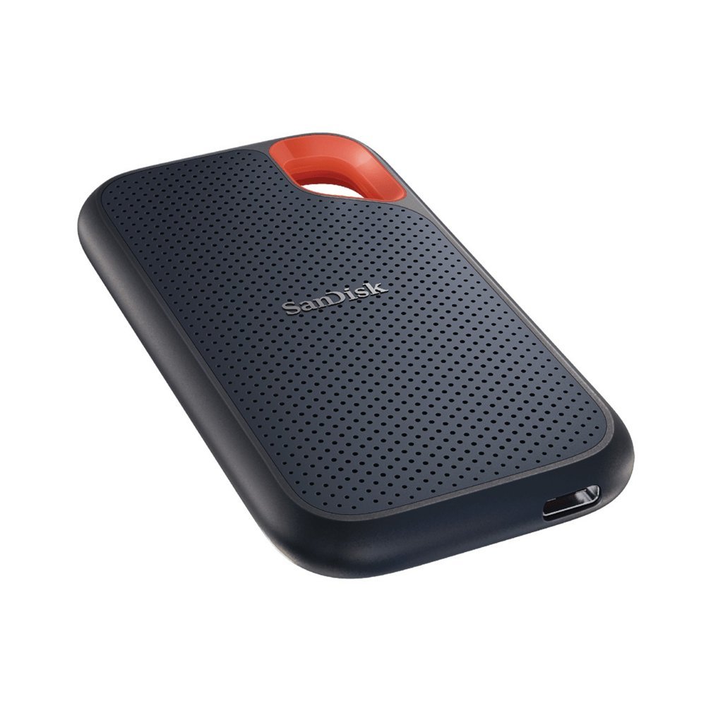 SanDisk Extreme Portable | Externe SSD | 2000GB | USB 3.2 | Zwart | Compact & Robuust - Afbeelding 5