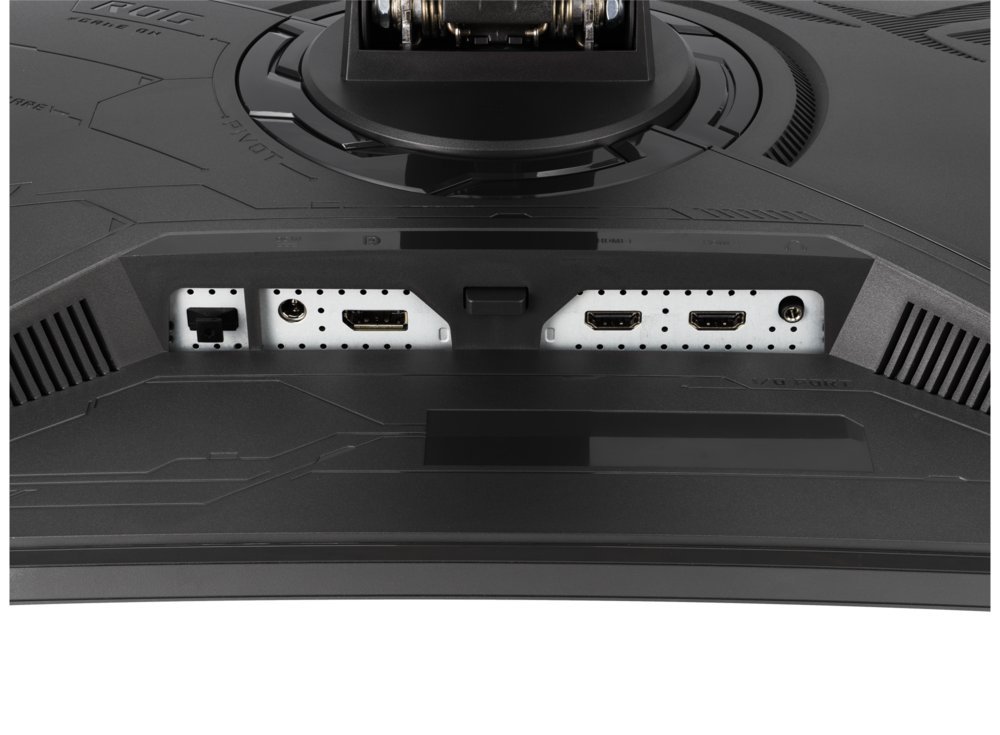 ASUS ROG Swift XG27AQV | 27" Monitor | 2560 x 1440 Pixels | WQHD | IPS | Zwart - Afbeelding 9