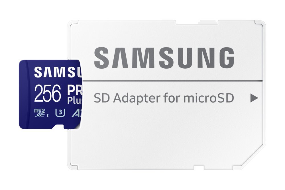 Samsung PRO Plus | MicroSDXC | 256GB | Class 10 | UHS-I U3 - Afbeelding 6