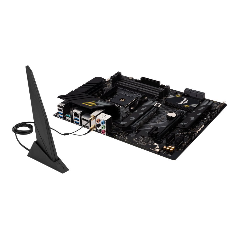 ASUS TUF GAMING B550-PLUS WIFI II | Socket AM4 | AMD B550 | 4xDDR4 | ATX | Moederbord - Afbeelding 7