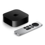 Apple TV 4K (3e Generatie) | Dolby Vision & Dolby Atmos | Renewed