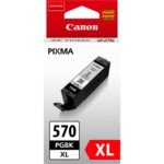 Canon 0318C001 | Originele High (XL) Rendement Zwarte Inktcartridge | 1 Stuk