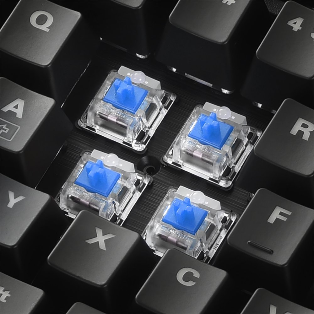 Sharkoon Skiller SGK30 RGB | Bedraad Gaming Toetsenbord | QWERTY - Afbeelding 6