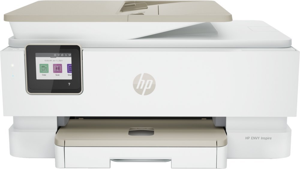 HP Envy Inspire 7920e | All-in-One Inkjetprinter | 4800 x 1200 DPI | Wi-Fi | Kleur