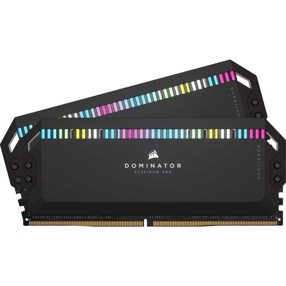 Corsair Dominator Platinum RGB | 64GB 2x32GB DDR5 | 5200MHz | DIMM | CL40 | Geheugenmodule | RAM - Afbeelding 4