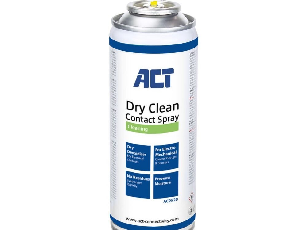 ACT AC9520 | Contactreiniger | 200 ml | Spuitbus