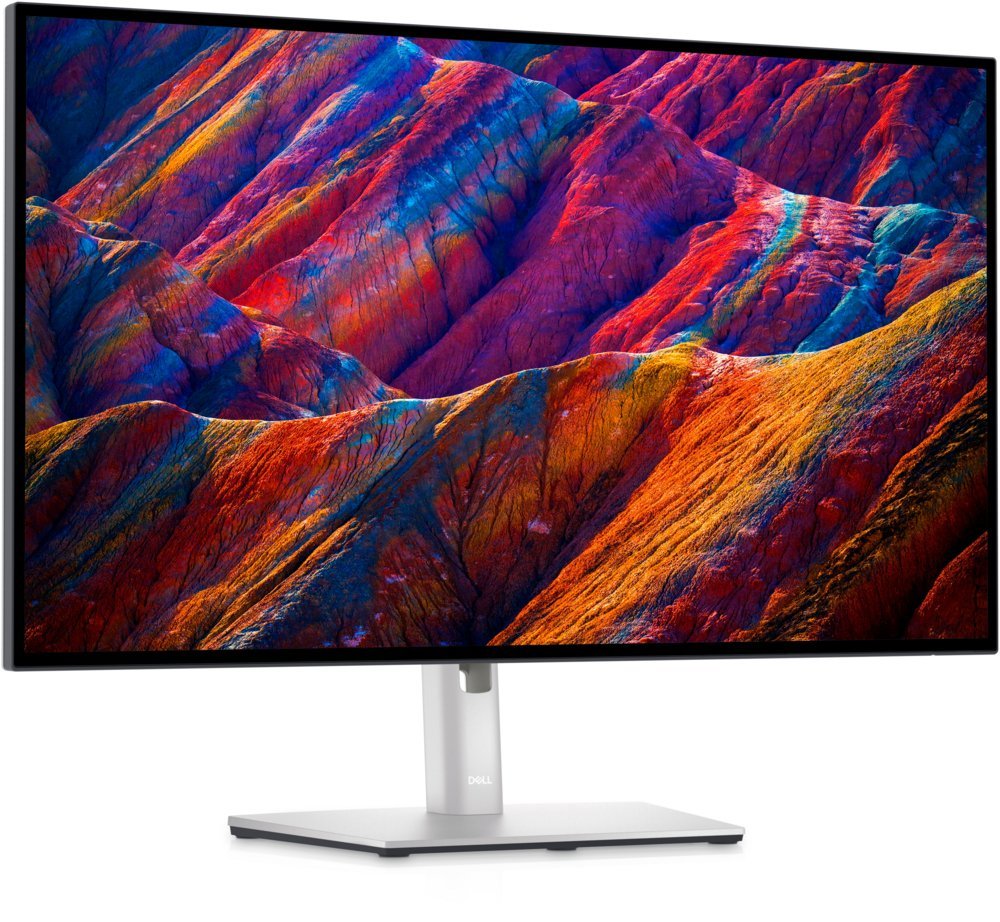DELL UltraSharp U2723QE 27'' | 3840x2160 4K IPS Black | 60Hz | USB-C Hub | 98% DCI-P3 | 1.07B Kleuren | Professional Monitor - Afbeelding 3
