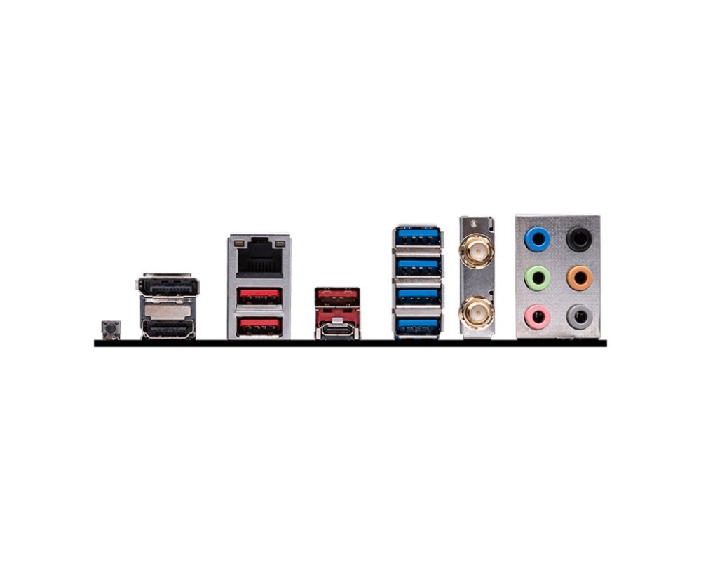 MSI B650 GAMING PLUS WIFI | Socket AM5 | AMD B650 | 4xDDR5 | ATX | Moederbord - Afbeelding 6