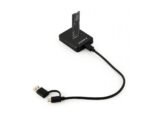 Gembird DD-U3M2 | M.2 SATA & NVMe SSD Docking Station | USB 3.2 Gen 1 Type-C