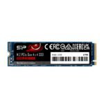 Silicon Power UD85 | 250GB NVMe SSD | M.2 Gen4 | 3.300MB/s Lezen | 1.300MB/s Schrijven