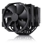 Noctua NH-D15 chromax.black | 250W TDP | 165mm Hoogte | 140mm Fans | CPU Luchtkoeler