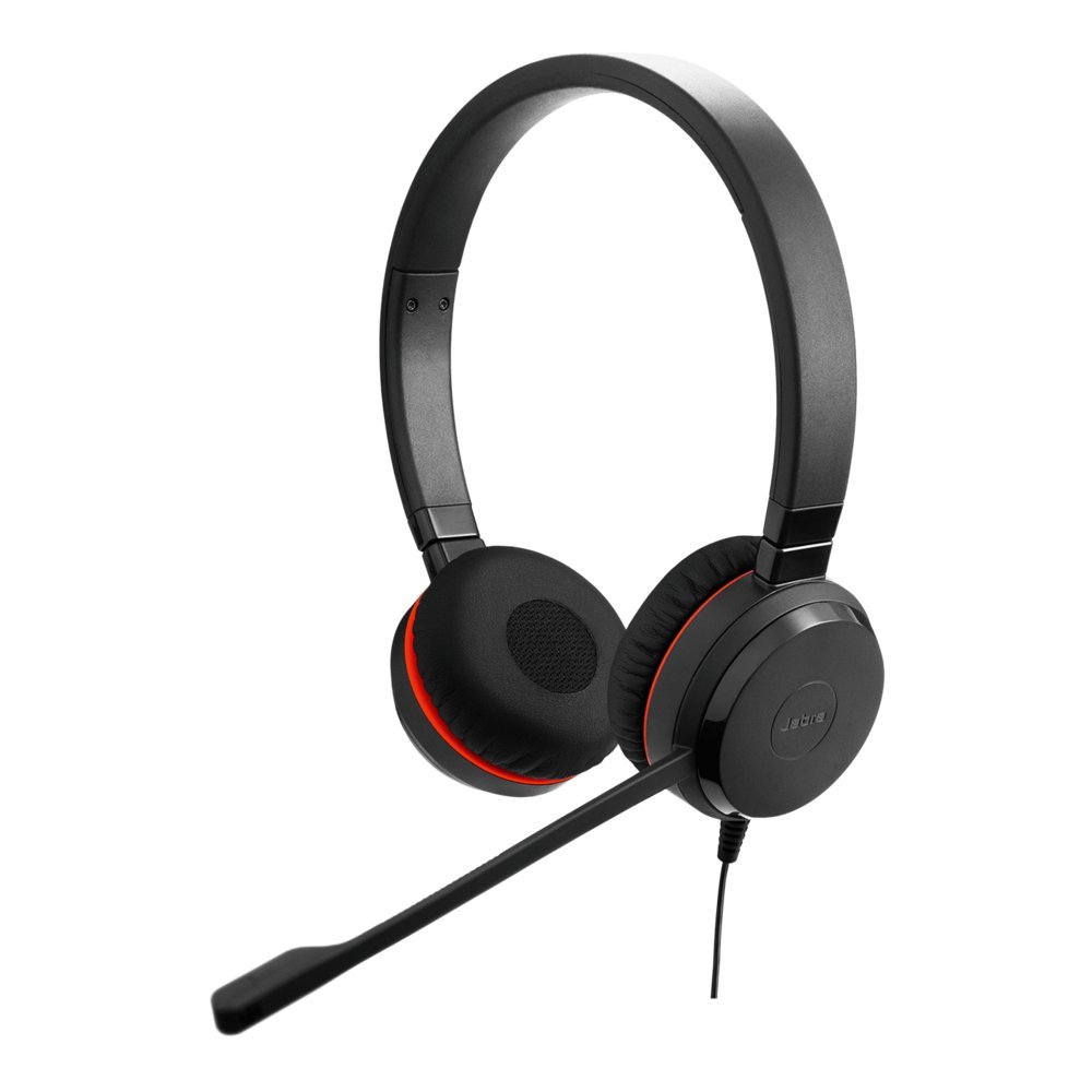 Jabra Evolve 20 | Bedrade USB On-Ear Headset | Stereo - Afbeelding 3