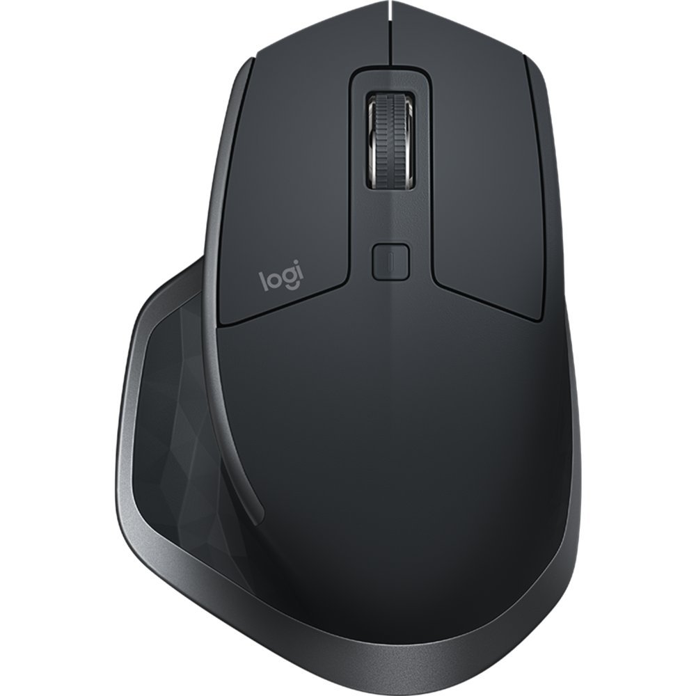 Logitech MX Master 2S | Draadloze Bluetooth Muis | Rechtshandig | 4000 DPI | Grafiet - Afbeelding 4