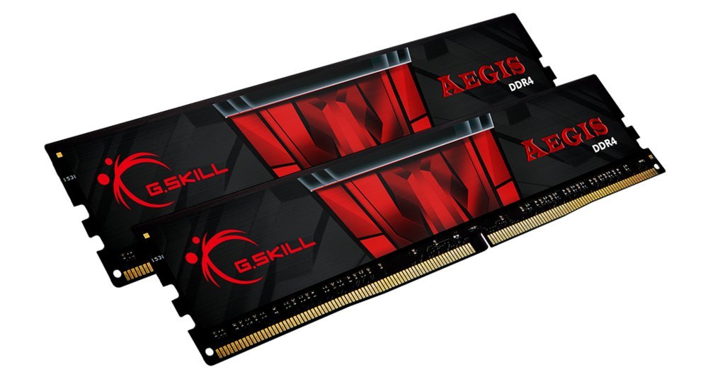G.Skill Aegis | 16GB 2x8GB DDR4 | 3200MHz | DIMM | CL16 | Geheugenmodules | RAM - Afbeelding 3