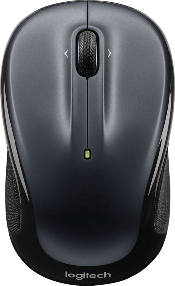 Logitech M325s | Draadloze Muis | Links- en Rechtshandig | RF | 1000 DPI | Zwart - Afbeelding 4