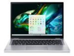 Acer Aspire 3 Spin 2-in-1 | 14" WUXGA Touch (1920x1200) | Intel Core i3-N305 | 8GB DDR5 RAM | 256GB SSD | Windows 11 Home S Mode