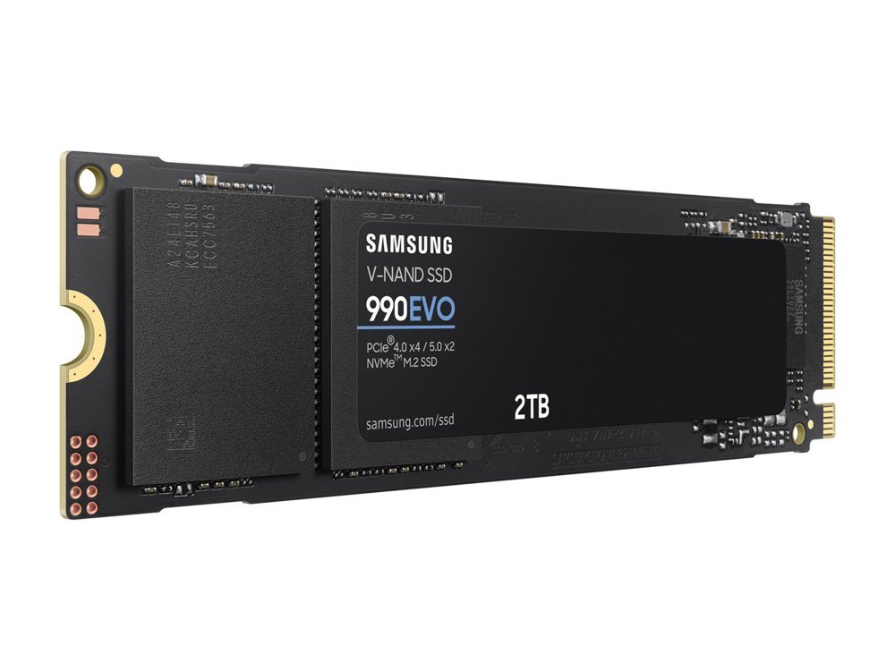 Samsung 990 EVO | 2TB NVMe SSD | M.2 | Gen4 | 5.000MB/s Lezen | 4.200MB/s Schrijven - Afbeelding 3