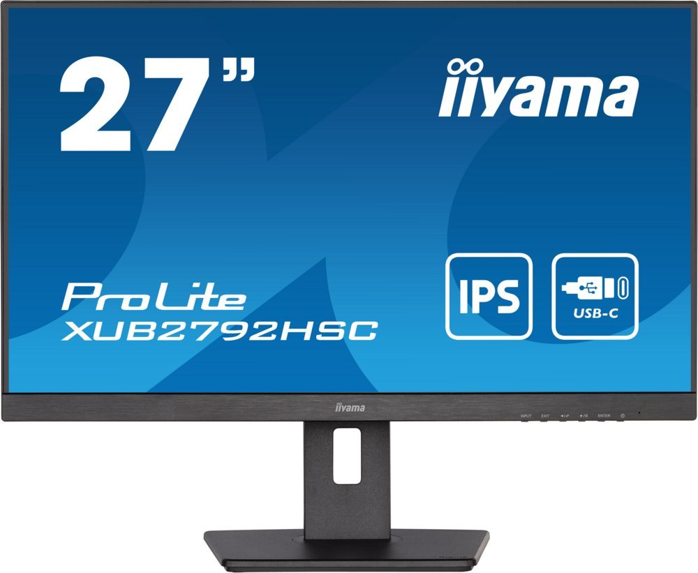 iiyama XUB2792HSC-B5 27" | 1920 x 1080 IPS | 75Hz | Monitor - Afbeelding 3