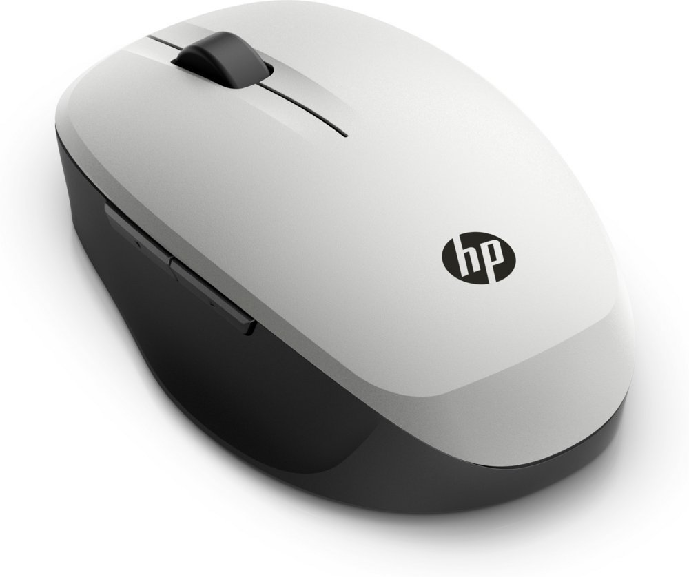 HP Dual Mode | Draadloze Muis | Rechtshandig | RF & Bluetooth | Zwart - Afbeelding 4