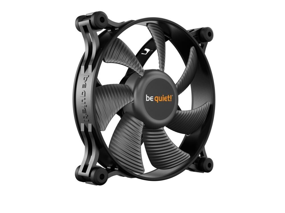be quiet! Shadow Wings 2 | 120mm Case Fan