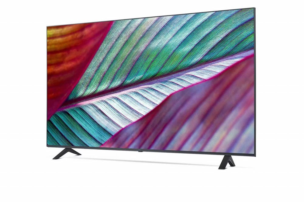 LG 65UR78006LK 65" | Ultra HD 4K LED Smart TV | WebOS 23 | α5 AI Processor Gen6 | HDR10 | Bluetooth & Wifi | 50Hz - Afbeelding 9
