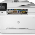 HP Color LaserJet Pro M282nw | All-in-One Laserprinter | A4 | 600 x 600 DPI | Wi-Fi | Kleur