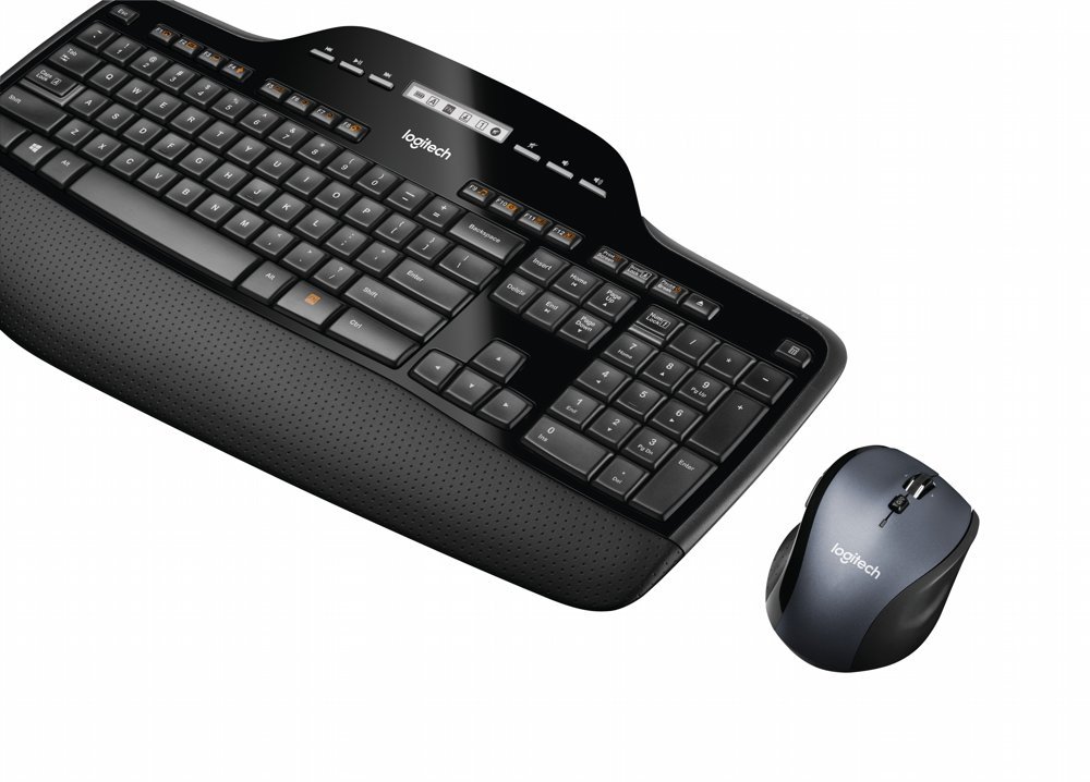 QWERTZ | Logitech MK710 Performance | Draadloze Muis en Toetsenbordcombo | QWERTZ - Afbeelding 4