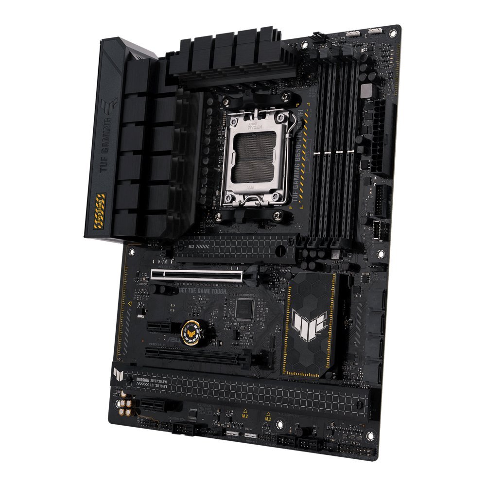 ASUS TUF GAMING B650-PLUS WIFI | Socket AM5 | AMD B650 | 4xDDR5 | ATX | Moederbord - Afbeelding 5
