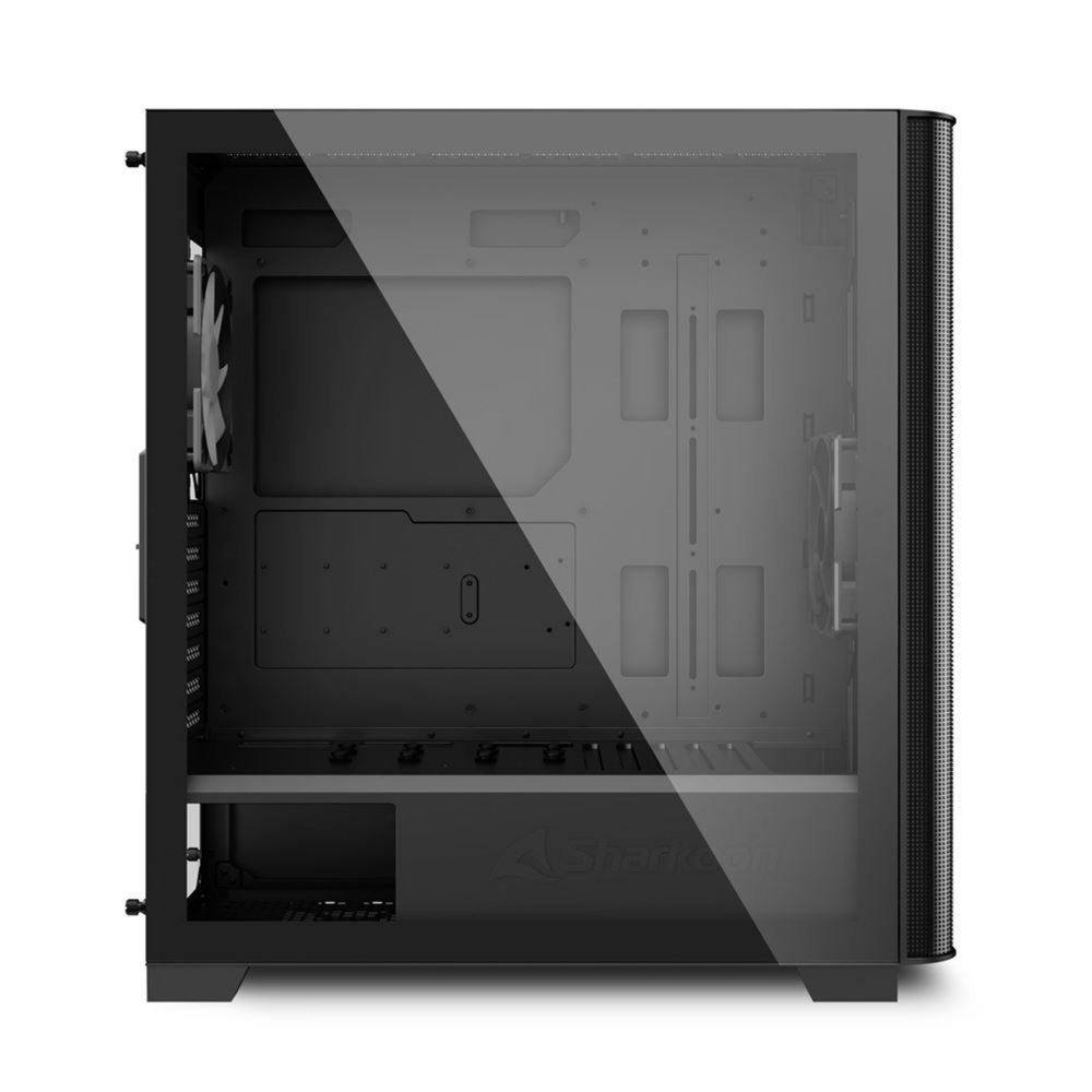 Sharkoon M30 RGB | Full Tower Case | Zwart - Afbeelding 5