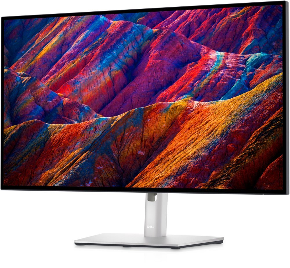 DELL UltraSharp U2723QE 27'' | 3840x2160 4K IPS Black | 60Hz | USB-C Hub | 98% DCI-P3 | 1.07B Kleuren | Professional Monitor - Afbeelding 4