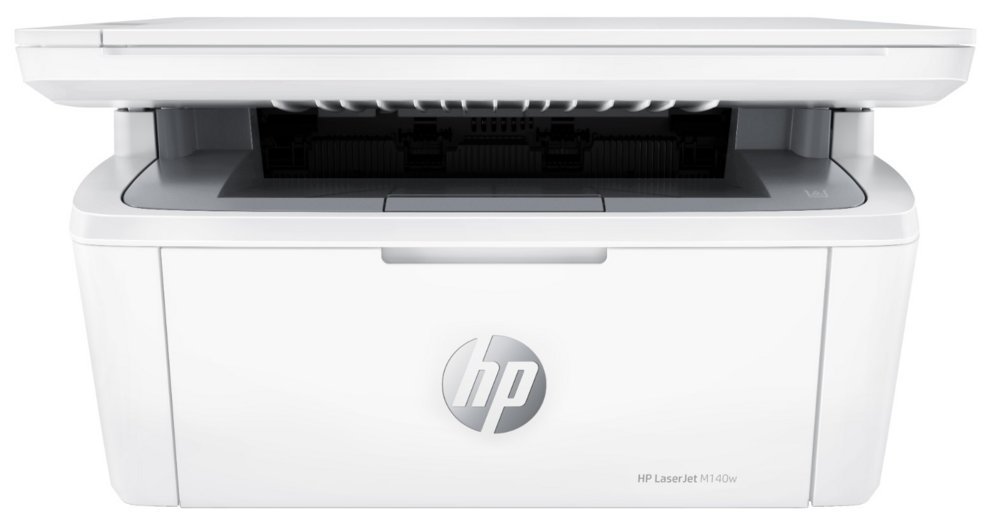 HP LaserJet Pro MFP M140w | All-in-One Laserprinter | A4 | 600 x 600 DPI | Wi-Fi | Zwart/Wit