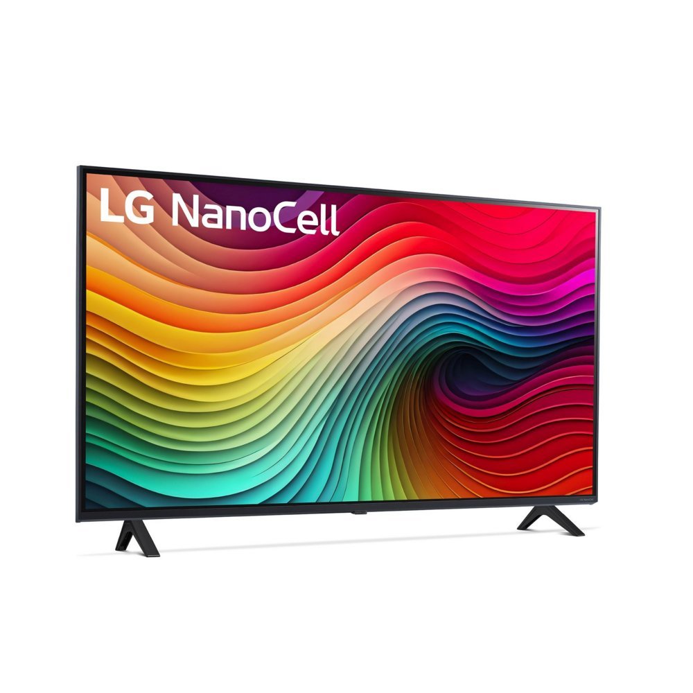 LG NanoCell 43NANO81T6A | 43'' Ultra HD 4K | LED Smart TV | Wifi | WebOS | HDR10 | 50Hz - Afbeelding 8
