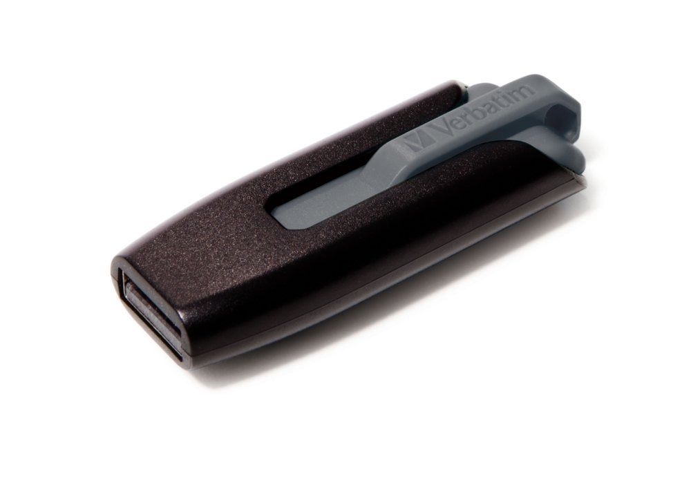 Verbatim Store n' Go V3 | 64GB USB-A 3.2 Flash Drive | Zwart - Afbeelding 3