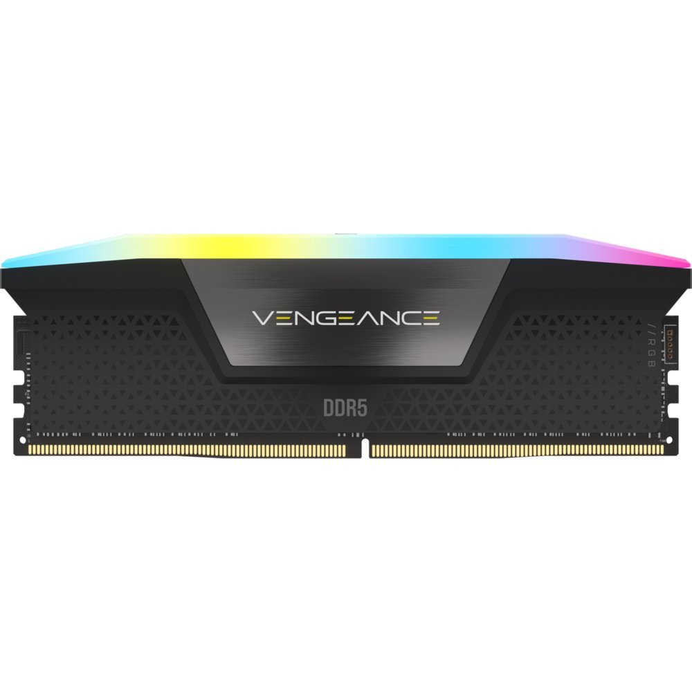 Corsair Vengeance RGB | 32GB 2x16GB DDR5 | 6000MHz | DIMM | CL40 | Geheugenmodule | RAM - Afbeelding 6
