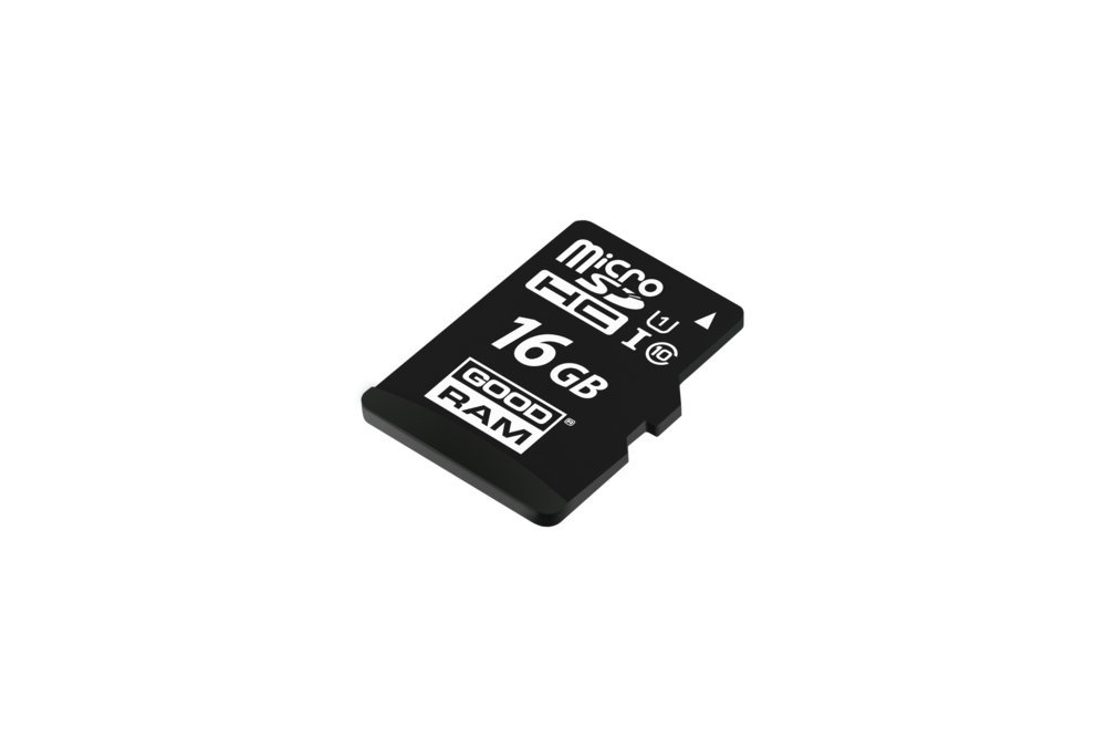 Goodram M1AA | MicroSDHC | 16GB | Class 10 | UHS-I U1 - Afbeelding 3