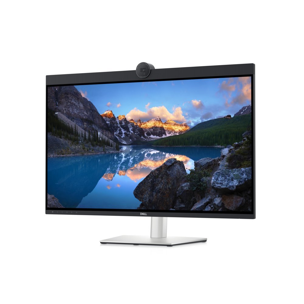 DELL UltraSharp U3223QZ G4 32" | 3840x2160 IPS Black | 60Hz | USB-C | Conference Monitor - Afbeelding 3