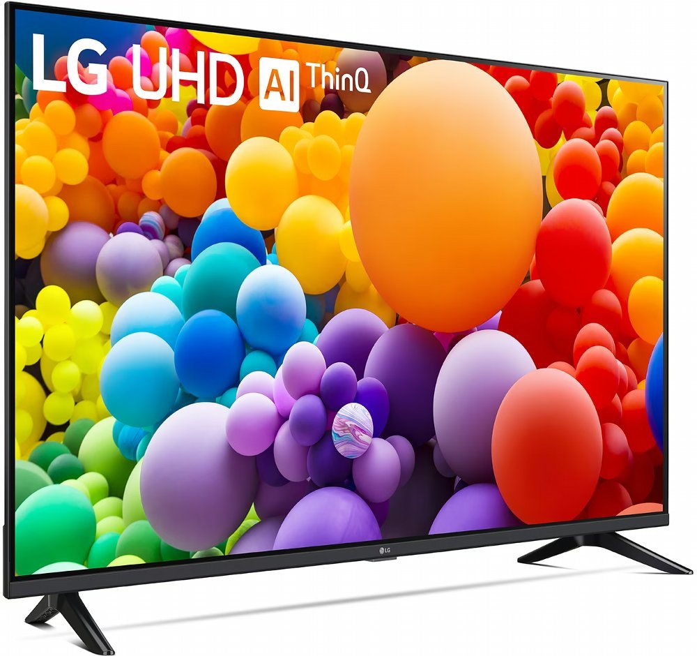 LG 65UT73006LA | 65" 4K Ultra HD LED Smart TV | WebOS 24 | HDR10 Pro | 50Hz - Afbeelding 5