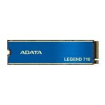 ADATA Legend 710 | 512GB NVMe SSD | M.2 Gen3 | 2400 MB/s Lezen | 1600 MB/s Schrijven