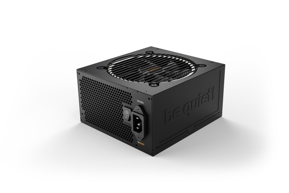 be quiet! Pure Power 12 M | 650 Watt Gold ATX 3.0 PSU | Modulair | Power Supply | Voeding - Afbeelding 4