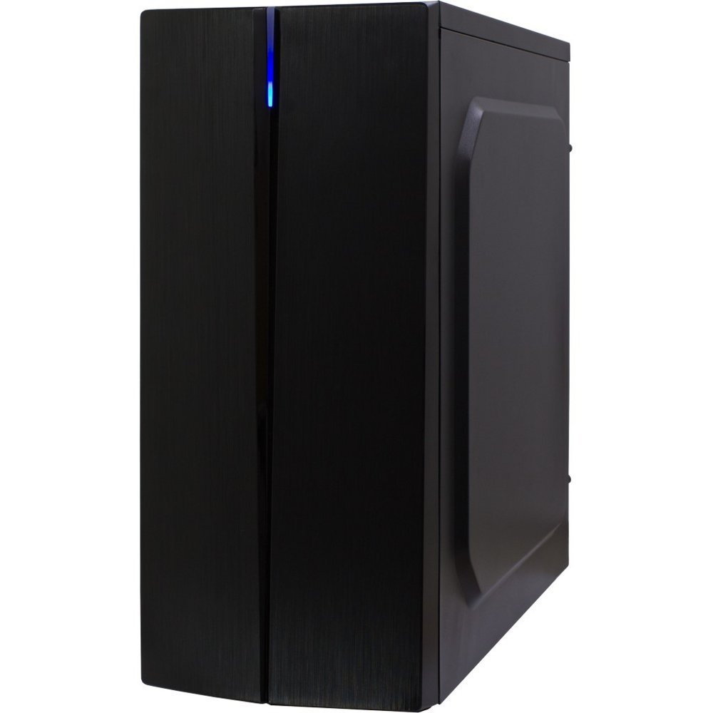 Inter-Tech B-48 | Midi Tower Case | Zwart - Afbeelding 4
